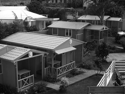 Bungalows les Mimosas