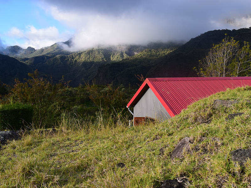 Gîtes à Marla - Cirque de Mafate