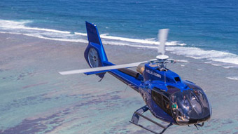 Survolez La Réunion en hélicoptères