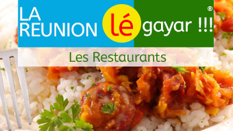 Les Restaurants de l'île de la Réunion