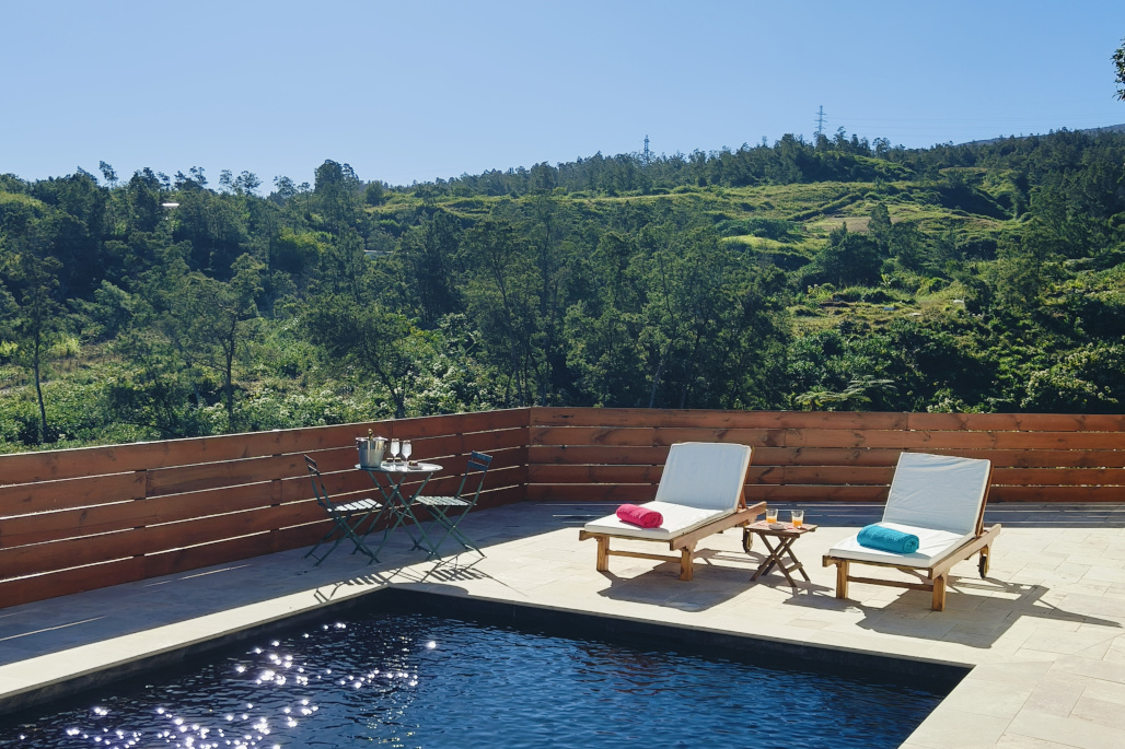 photo n°2 LES EMERAUDES DU GUILLAUME - Villa l'Oiseau de Paradis