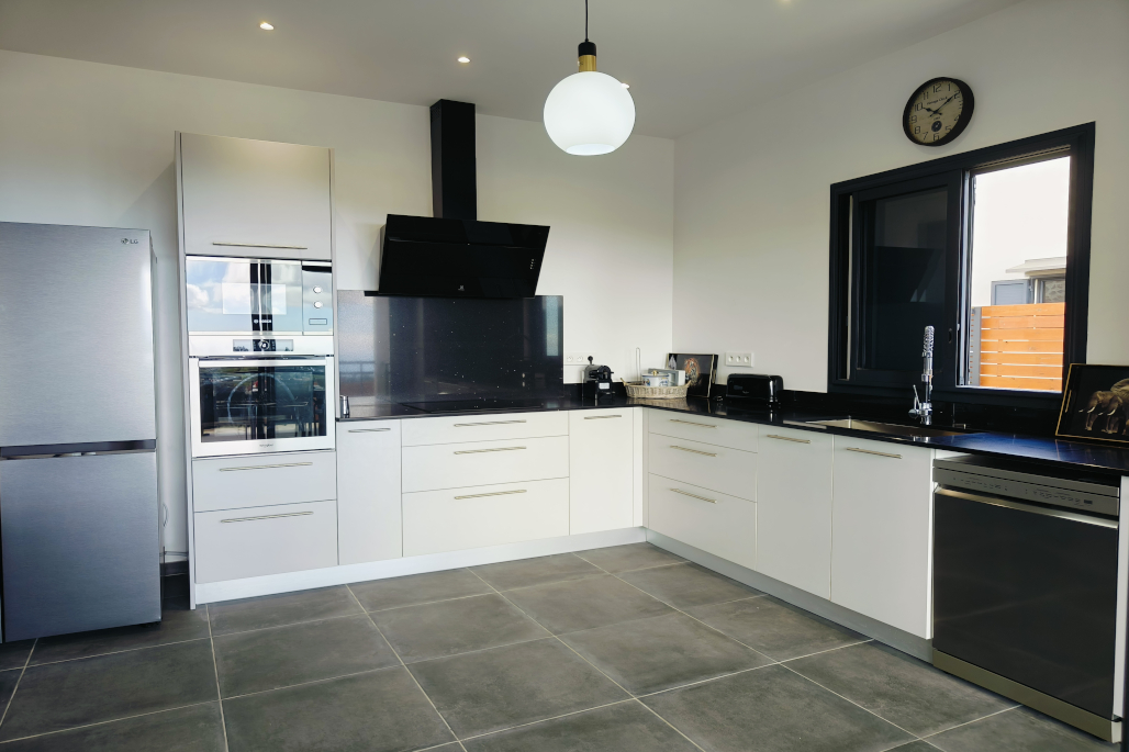 photo n°4 LES EMERAUDES DU GUILLAUME - Villa l'Oiseau de Paradis