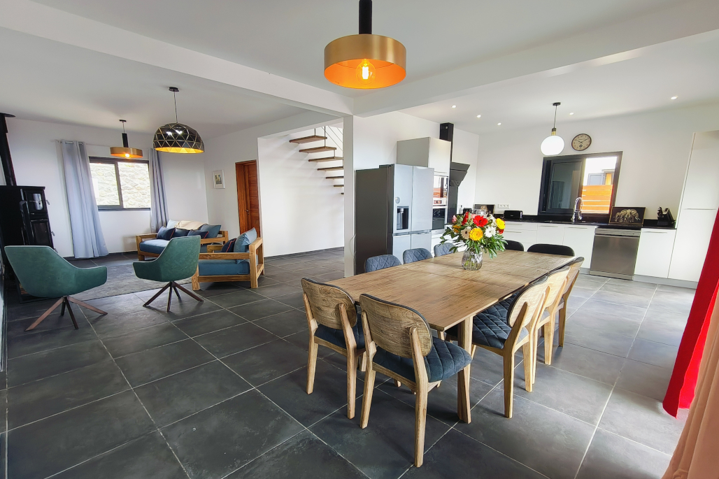 photo n°5 LES EMERAUDES DU GUILLAUME - Villa l'Oiseau de Paradis