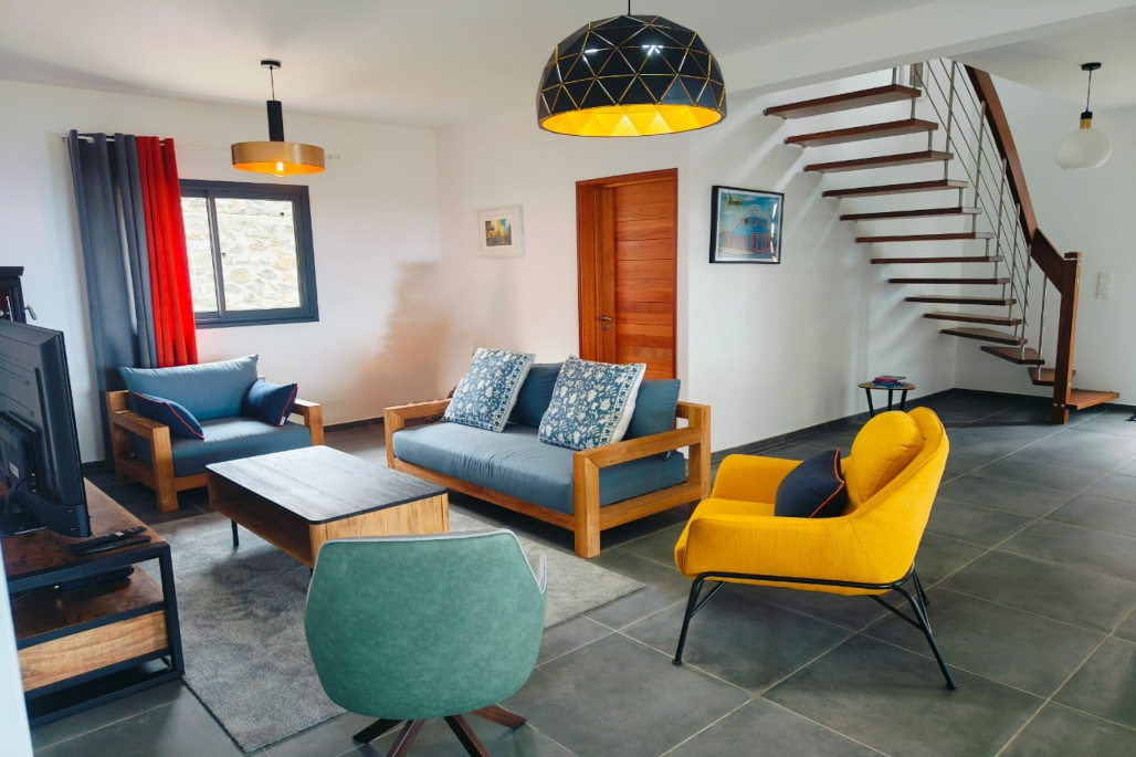 photo n°6 LES EMERAUDES DU GUILLAUME - Villa l'Oiseau de Paradis