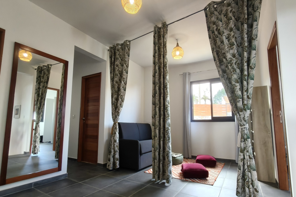 photo n°7 LES EMERAUDES DU GUILLAUME - Villa l'Oiseau de Paradis