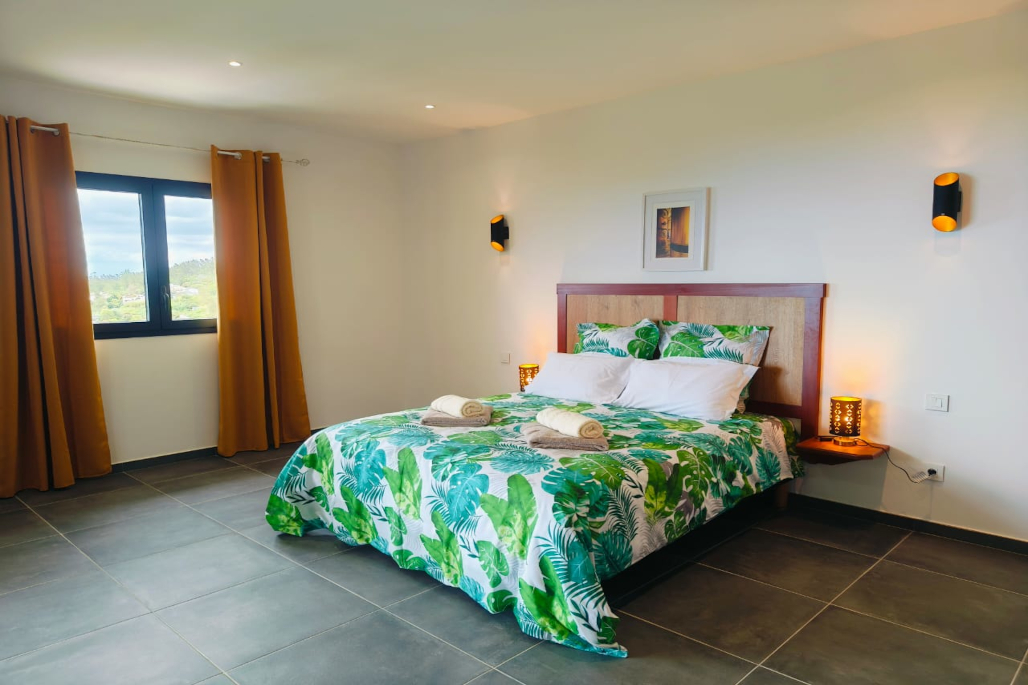 photo n°8 LES EMERAUDES DU GUILLAUME - Villa l'Oiseau de Paradis