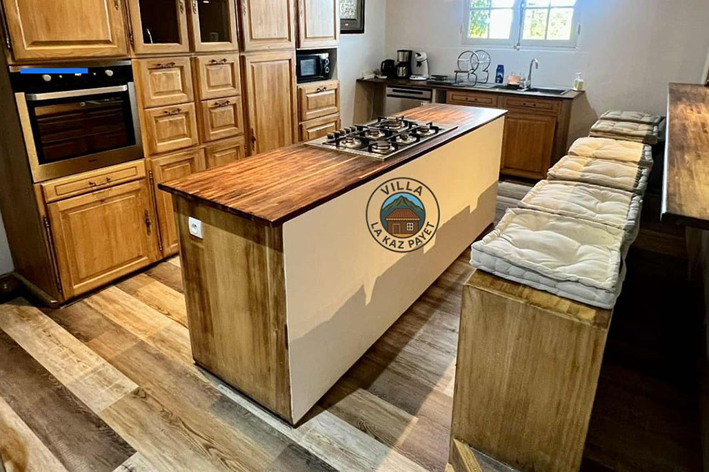 photo n°6 Villa LA KAZ PAYET