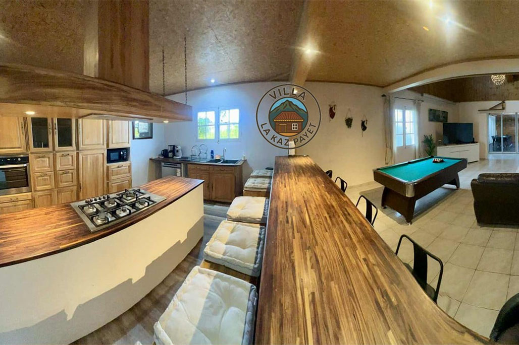 photo n°7 Villa LA KAZ PAYET