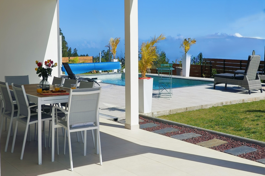 photo n°2 LES EMERAUDES DU GUILLAUME - Villa Alamanda