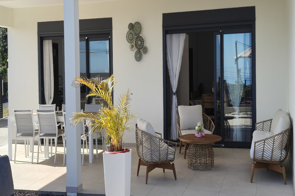 photo n°5 LES EMERAUDES DU GUILLAUME - Villa Alamanda