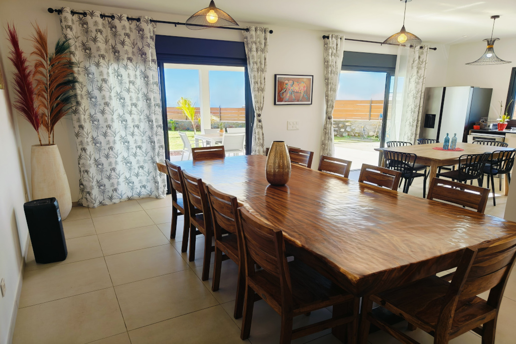 photo n°7 LES EMERAUDES DU GUILLAUME - Villa Alamanda