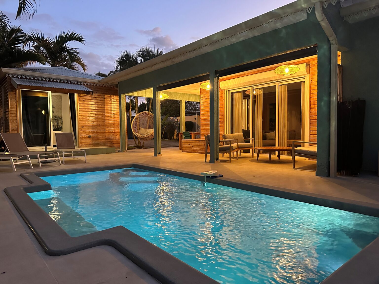 Bungalow - KAZ VAVANG