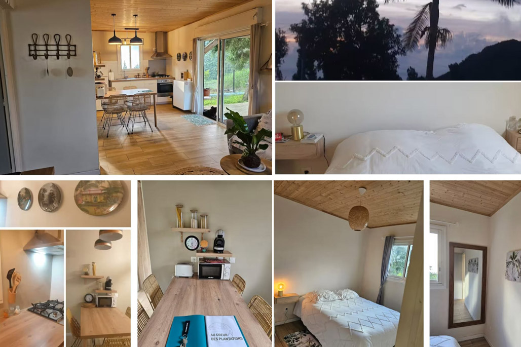 Au Coeur des Plantations 