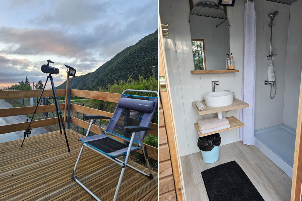 photo n°5 Glamping - Au Coeur des plantations