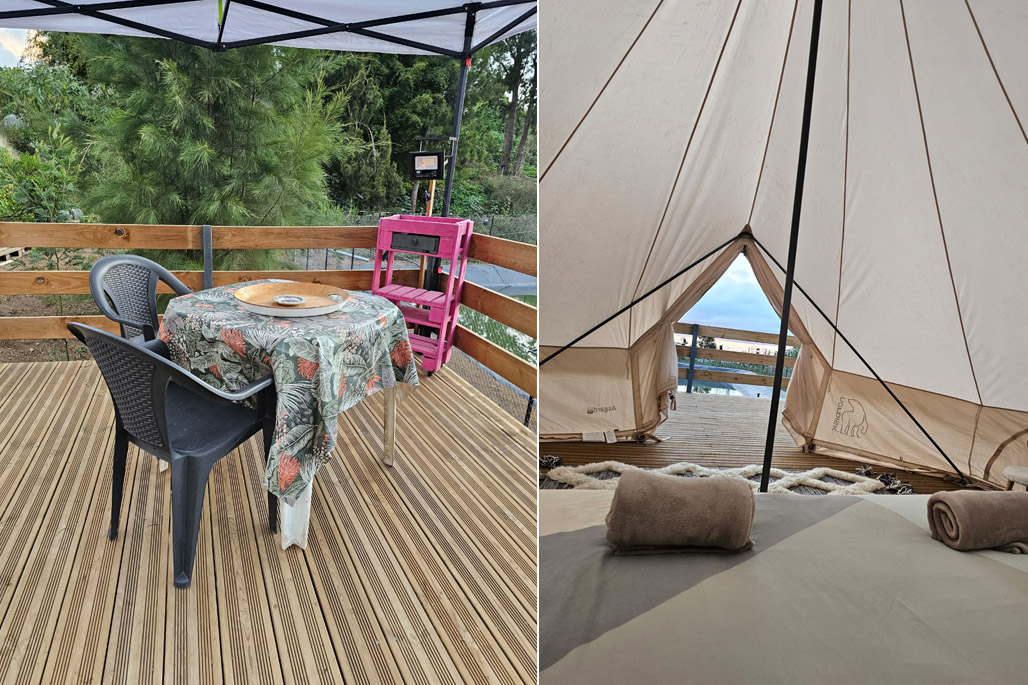 photo n°6 Glamping - Au Coeur des plantations