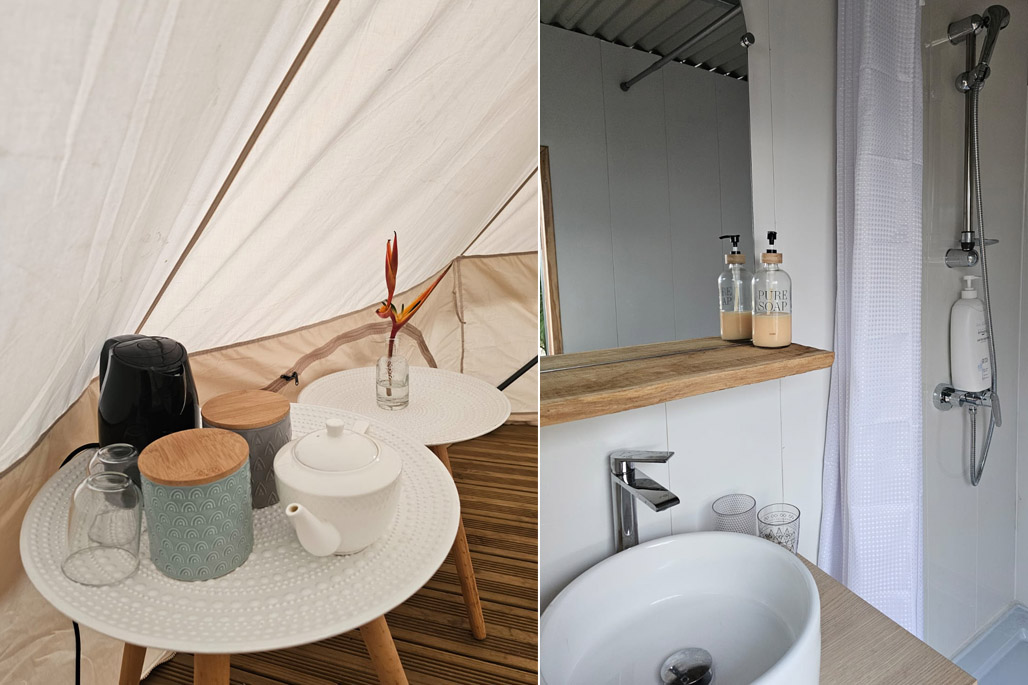 photo n°7 Glamping - Au Coeur des plantations