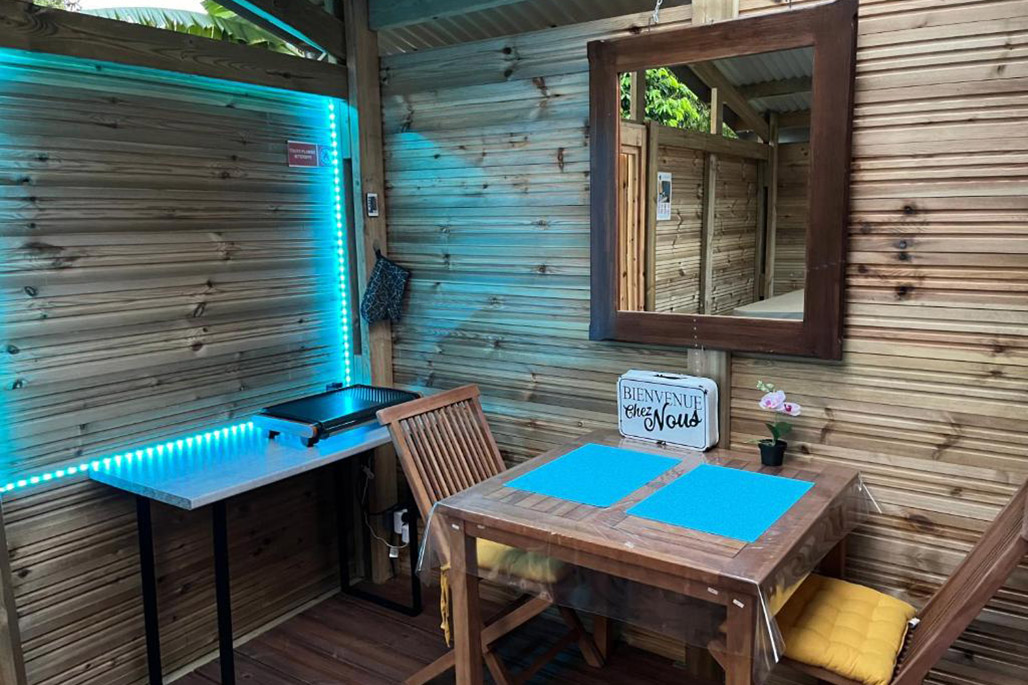 photo n°2 Les Chalets de Marie