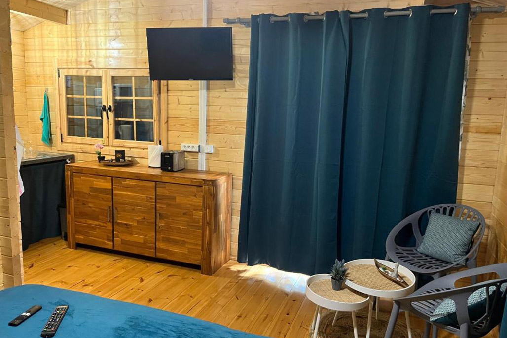 photo n°4 Les Chalets de Marie