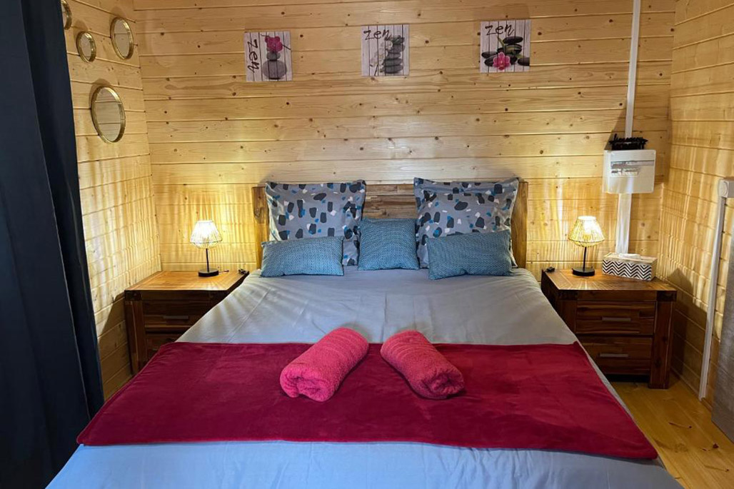 photo n°5 Les Chalets de Marie