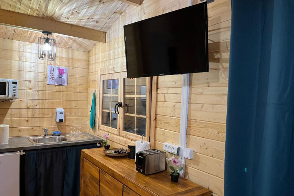 photo n°8 Les Chalets de Marie