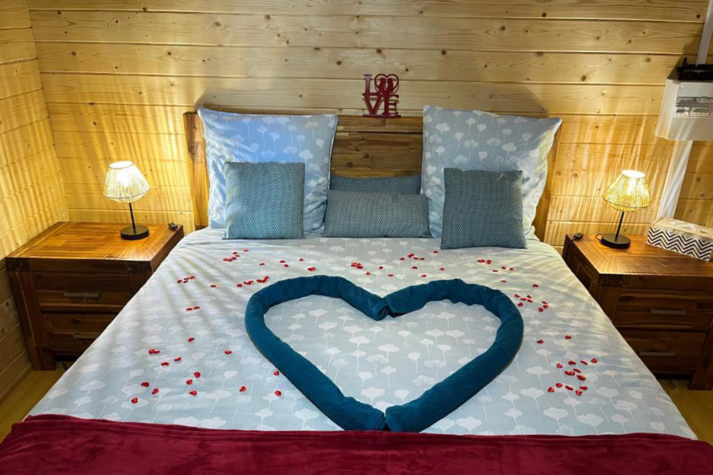 photo n°10 Les Chalets de Marie