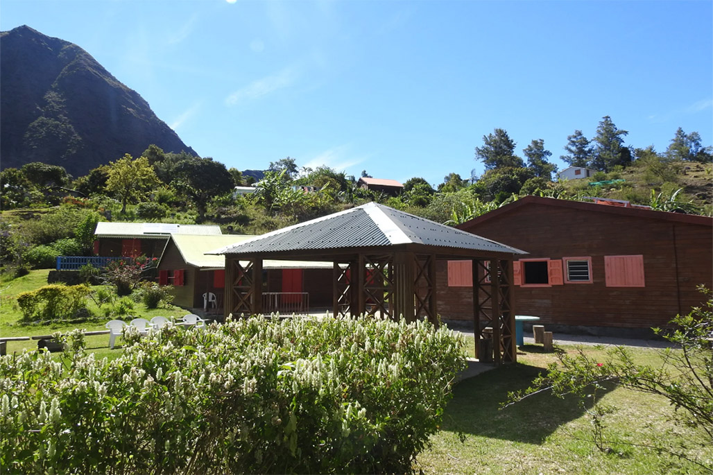 photo n°4 Gîte le Poinsettia