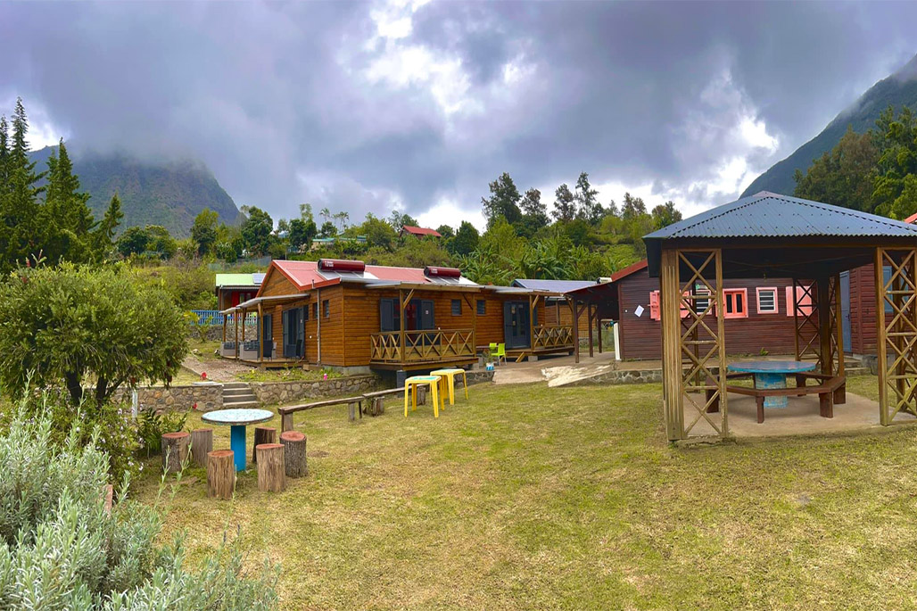 photo n°8 Gîte le Poinsettia