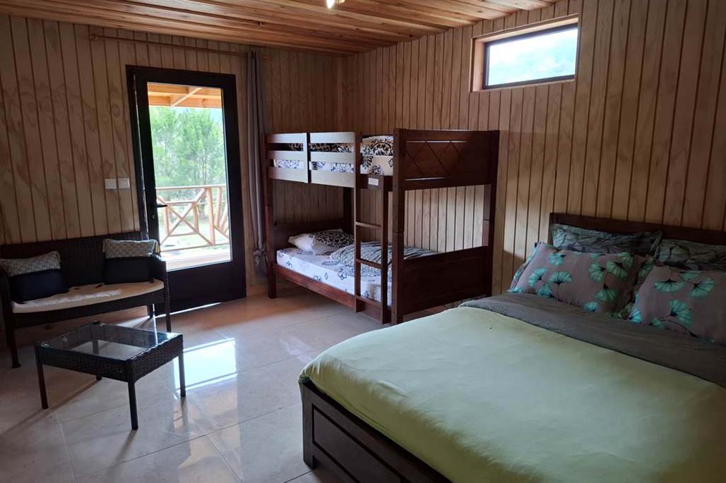 photo n°2 Gîte Ti Piton